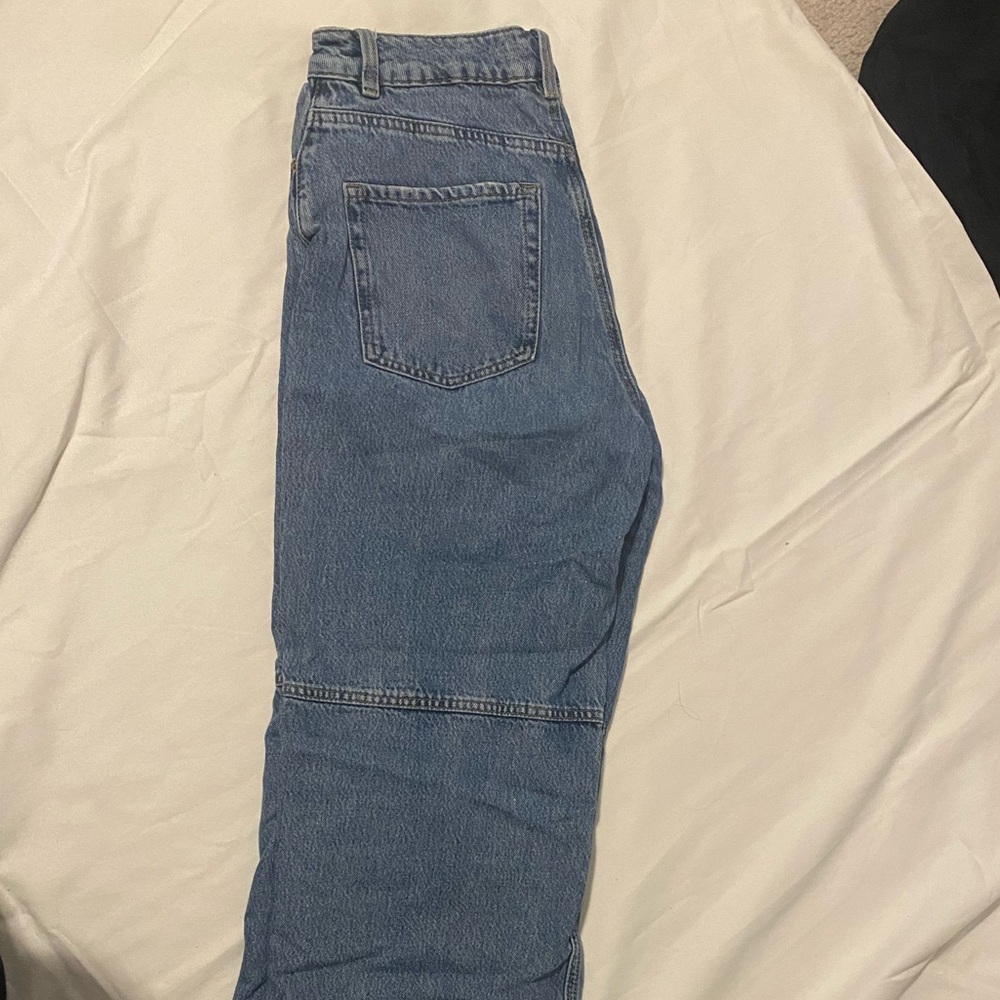 Garage Denim Pants